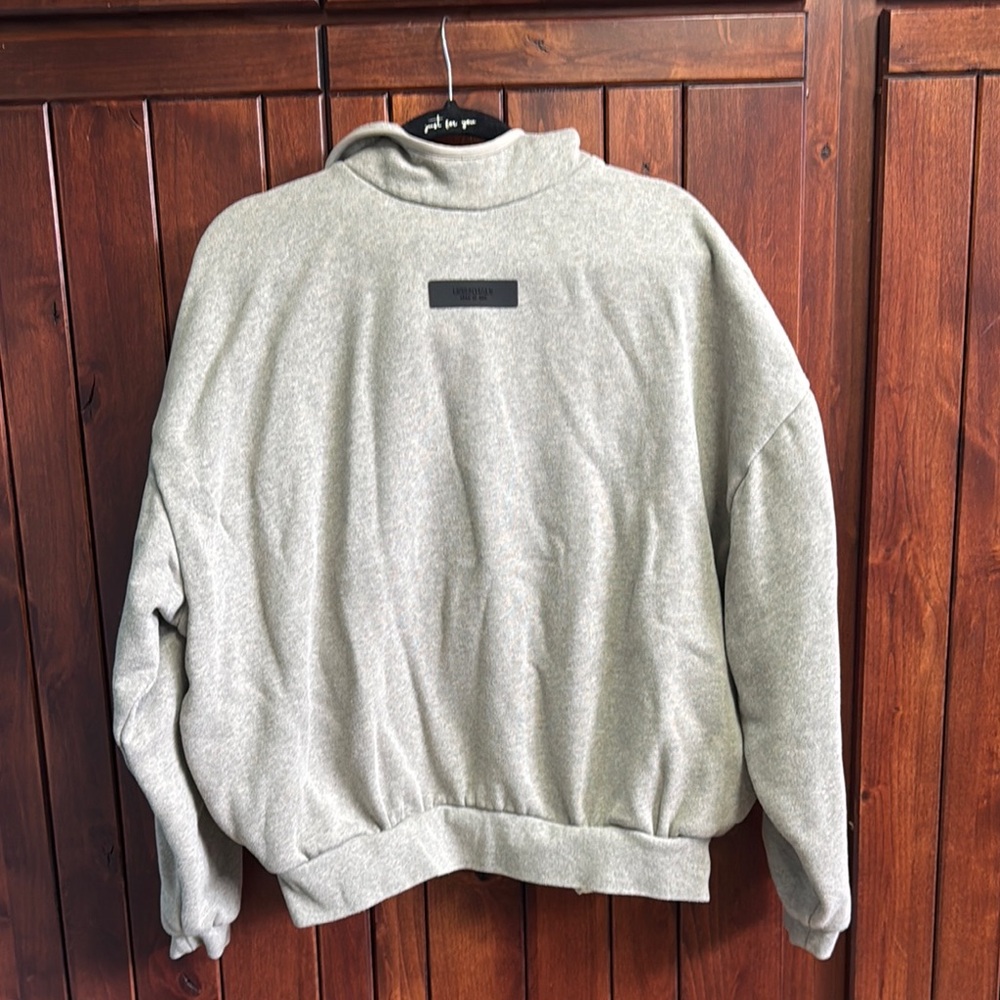 Essentials Fear of God hoodie. Mens M